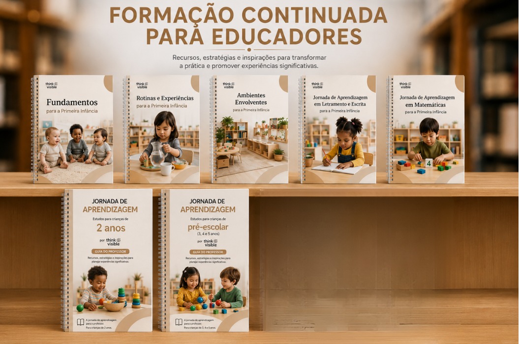 Formação continuada — Think Visible
